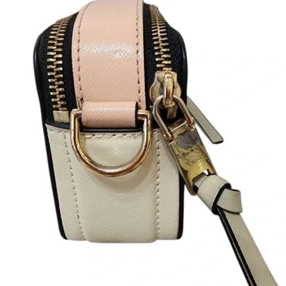 Marc Jacobs Snapshot Crossbody Bag in Dust mini EUC normcore back 2 school prep - Picture 5 of 13